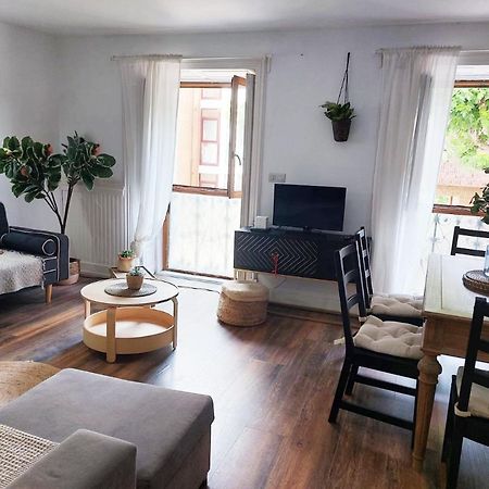 Getxo Beach Apartment By Getxo Garden Houses المظهر الخارجي الصورة