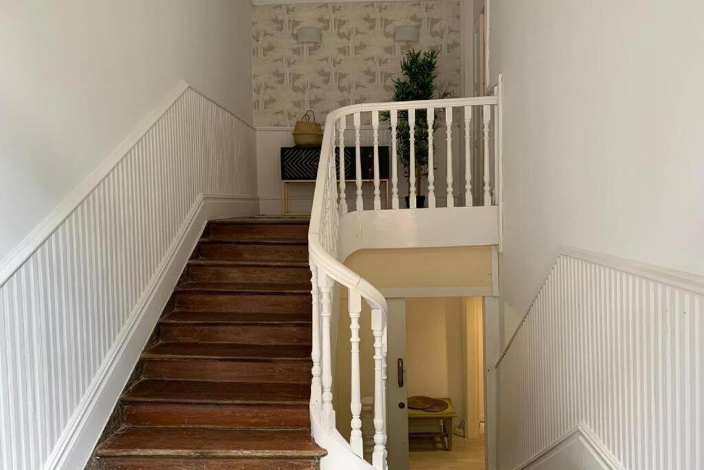 Getxo Beach Apartment By Getxo Garden Houses المظهر الخارجي الصورة
