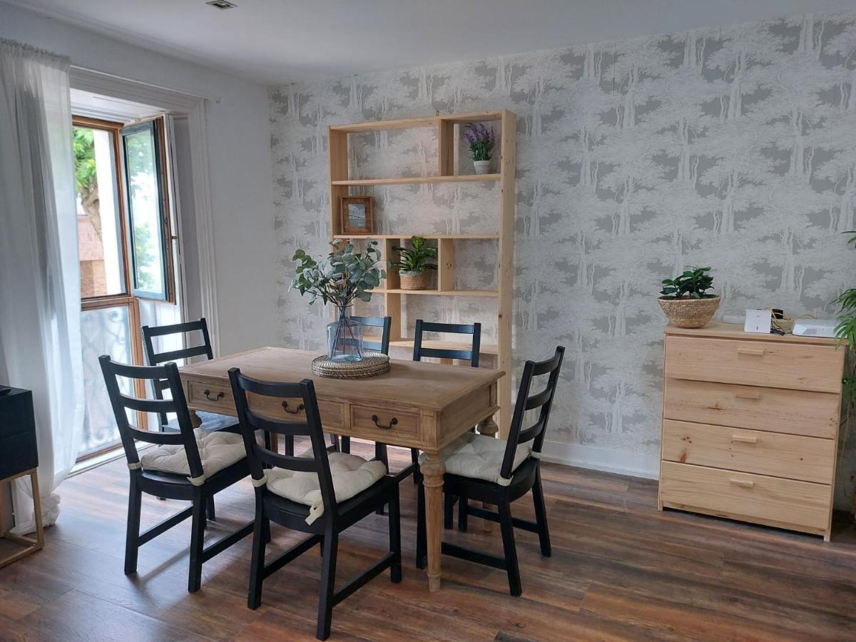 Getxo Beach Apartment By Getxo Garden Houses المظهر الخارجي الصورة