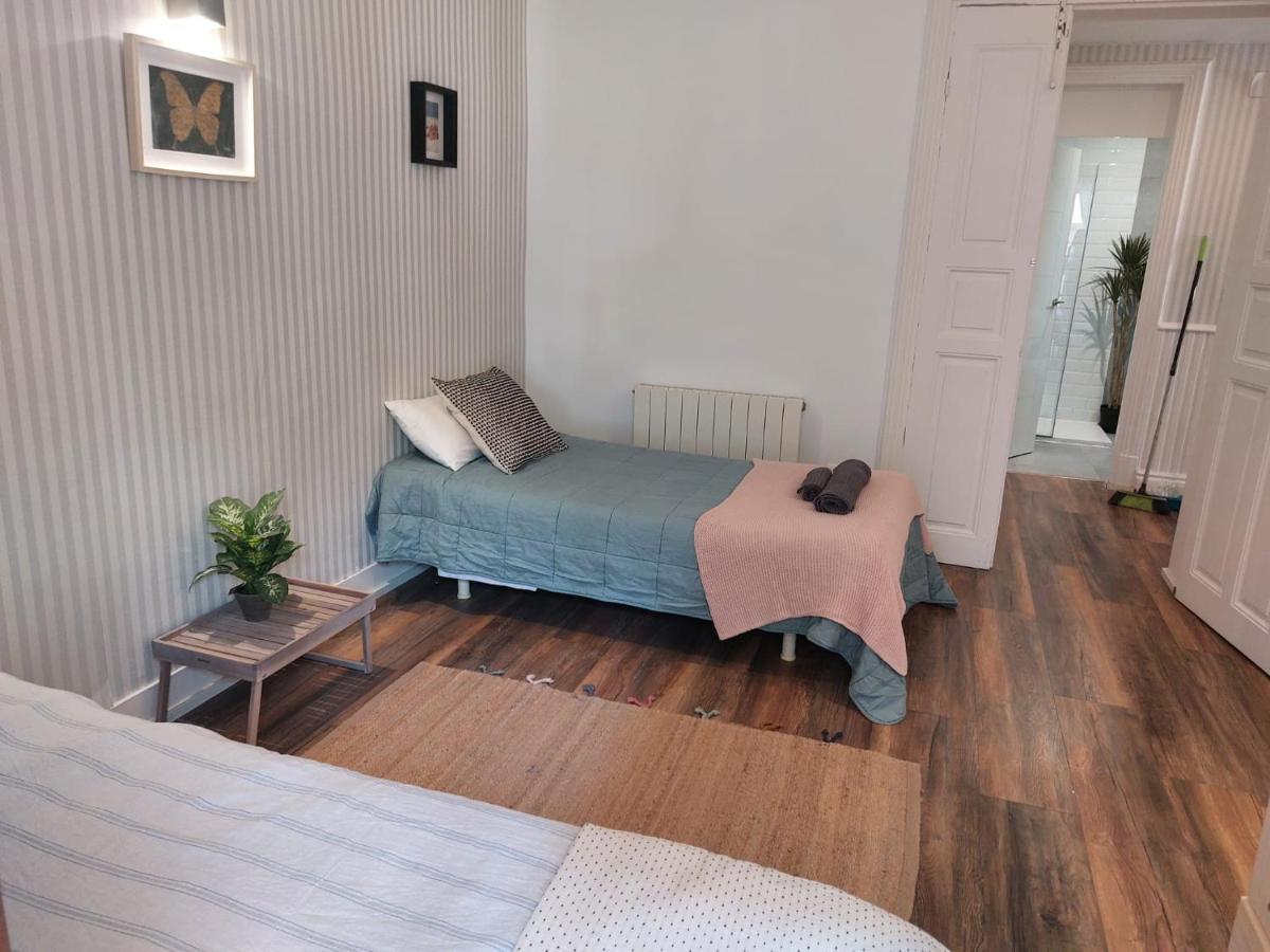 Getxo Beach Apartment By Getxo Garden Houses المظهر الخارجي الصورة