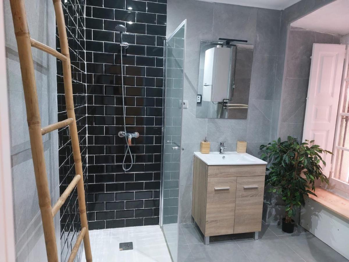 Getxo Beach Apartment By Getxo Garden Houses المظهر الخارجي الصورة