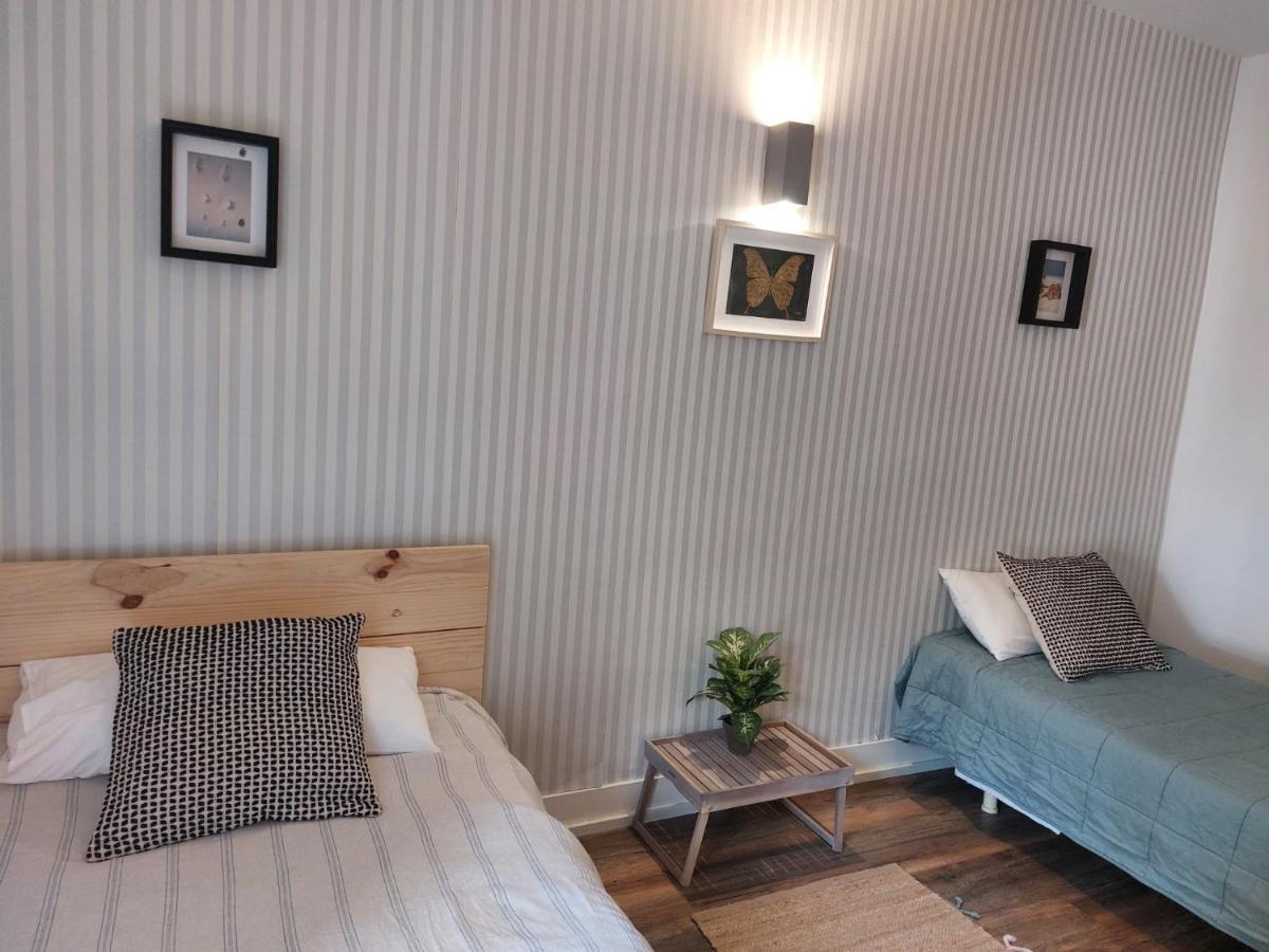 Getxo Beach Apartment By Getxo Garden Houses المظهر الخارجي الصورة