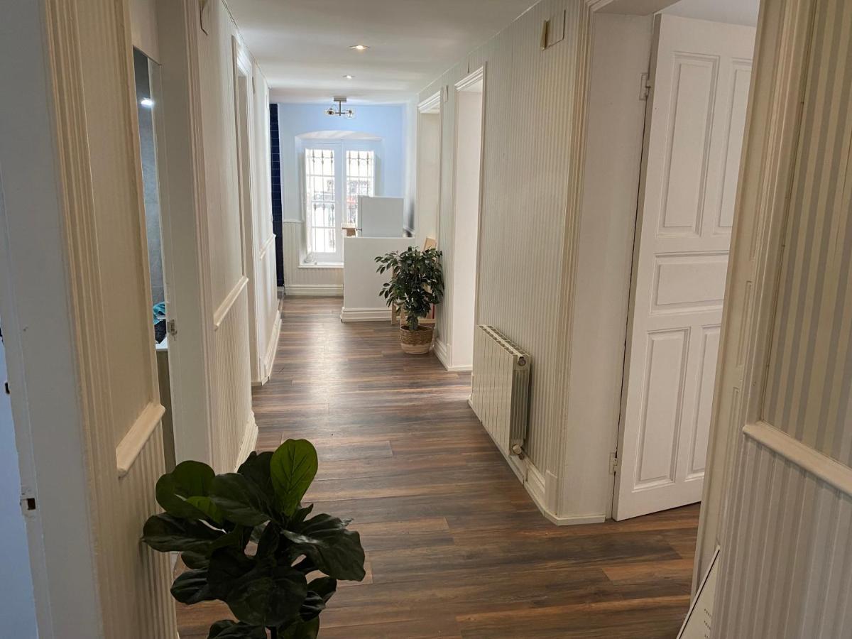 Getxo Beach Apartment By Getxo Garden Houses المظهر الخارجي الصورة